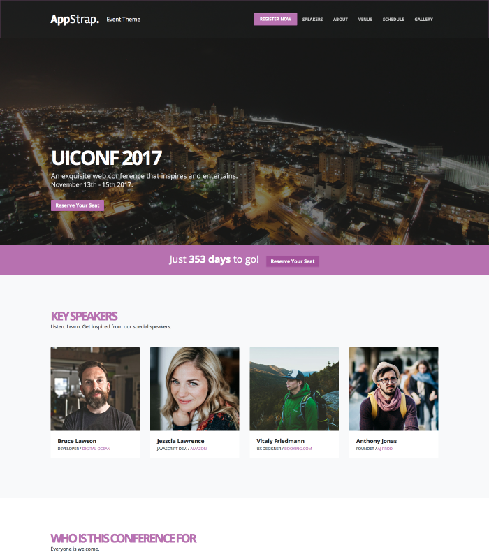 index-event page thumbnail